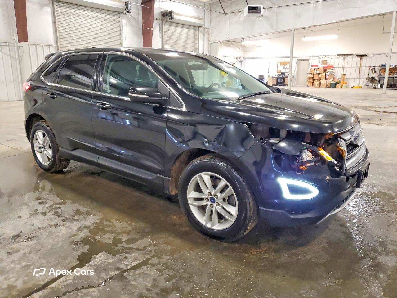Ford Edge 2016