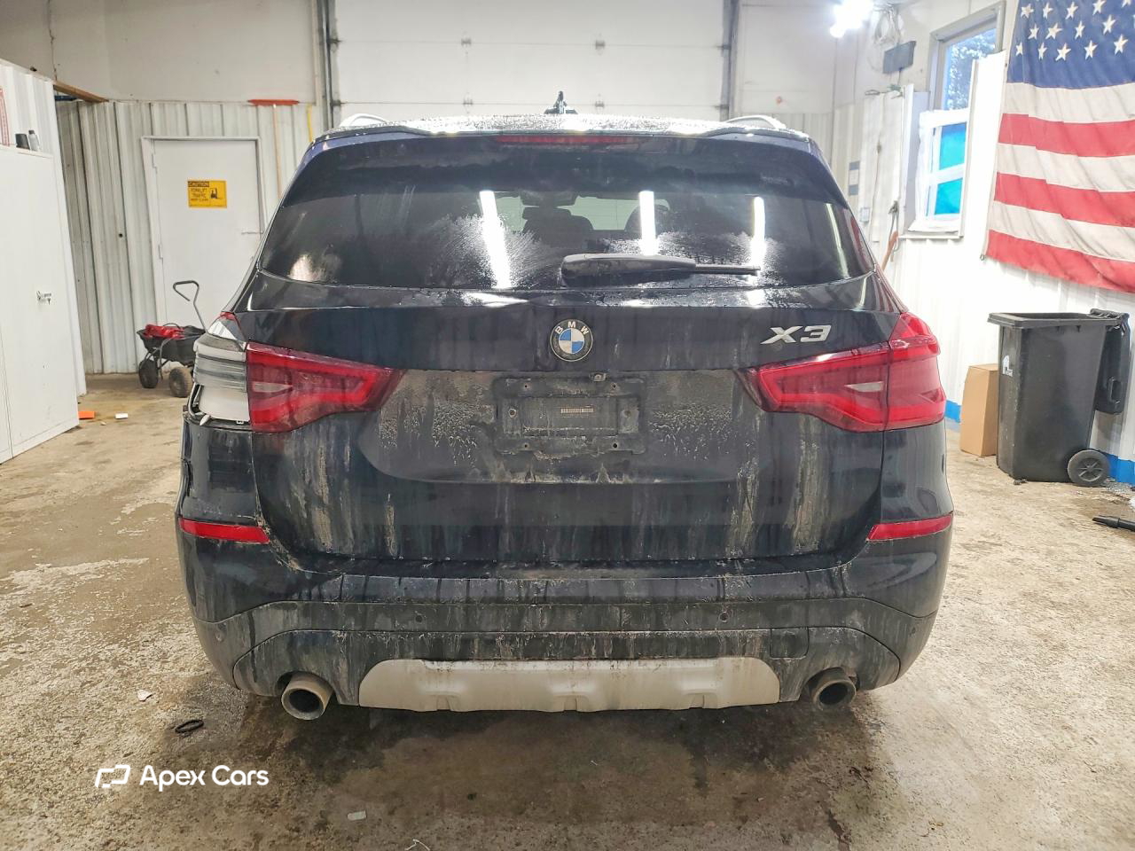 BMW X3 2018