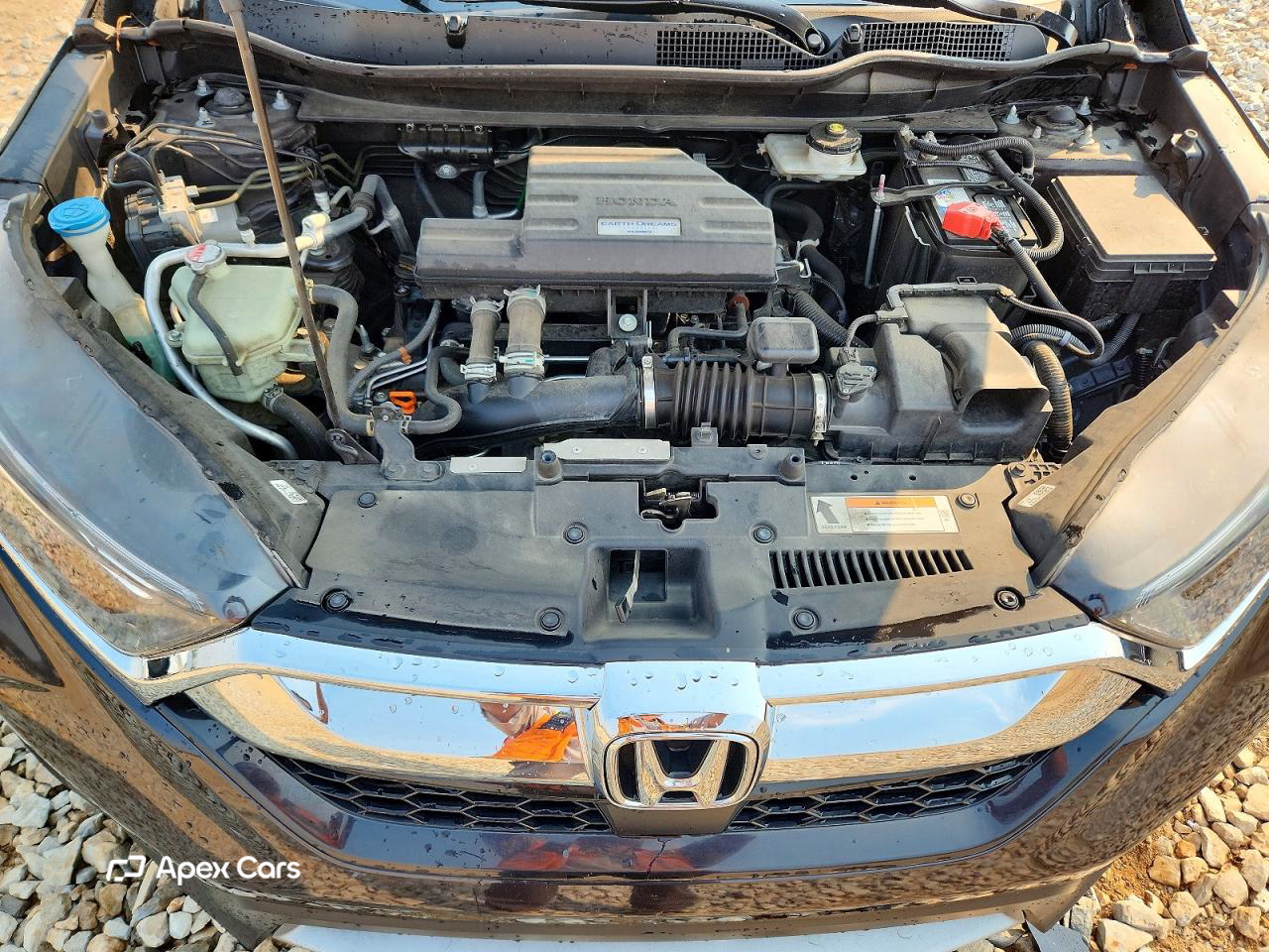 Honda CR-V 2019