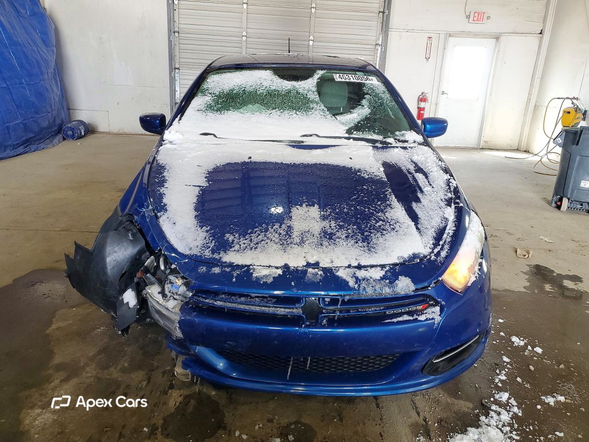 Dodge Dart 2013