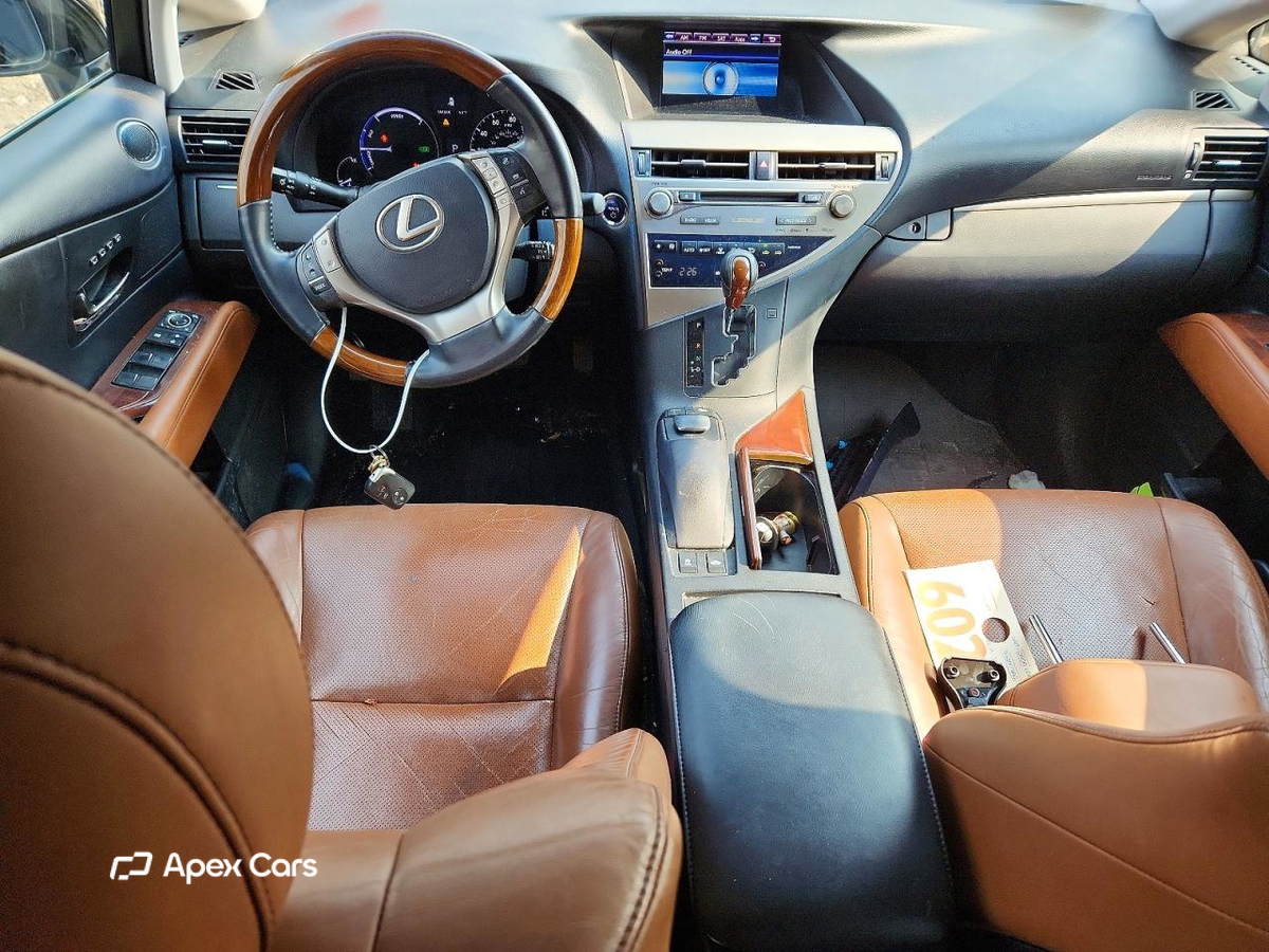 Lexus RX 2013