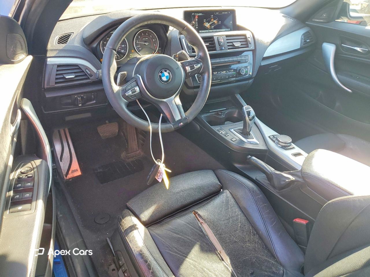 BMW M2 2015