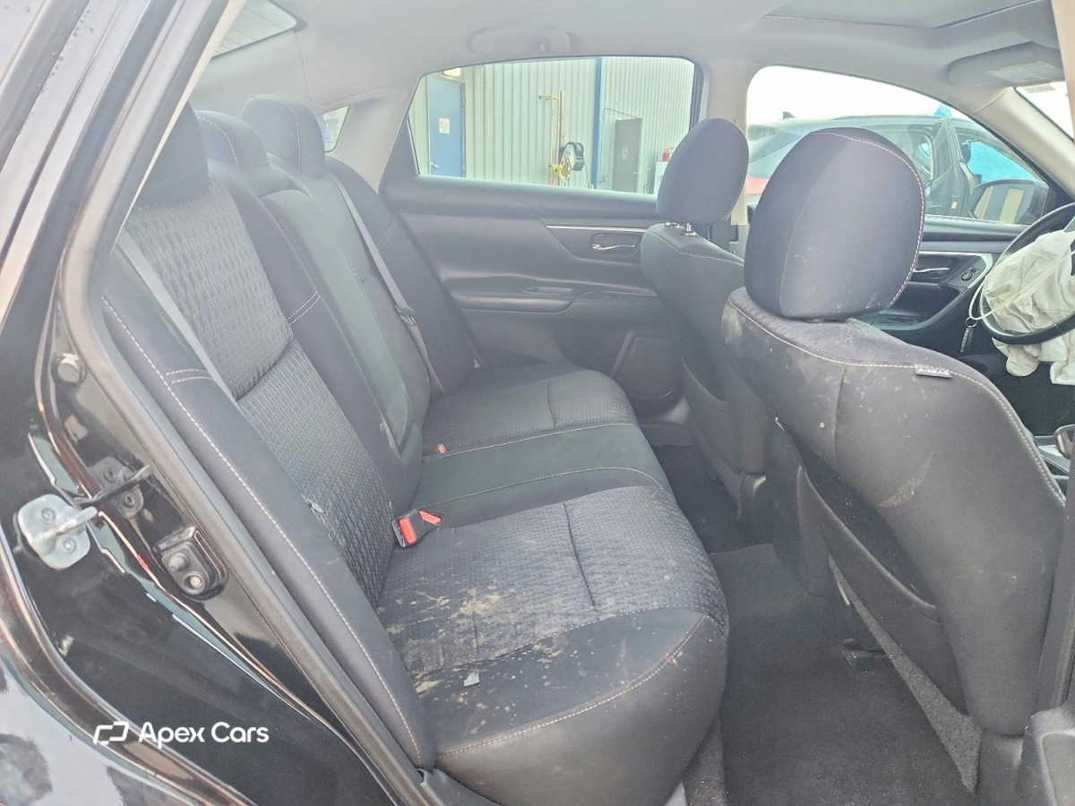 Nissan Altima 2016