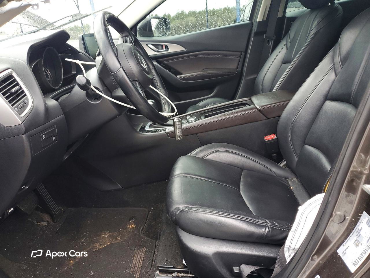 Mazda 3 2018