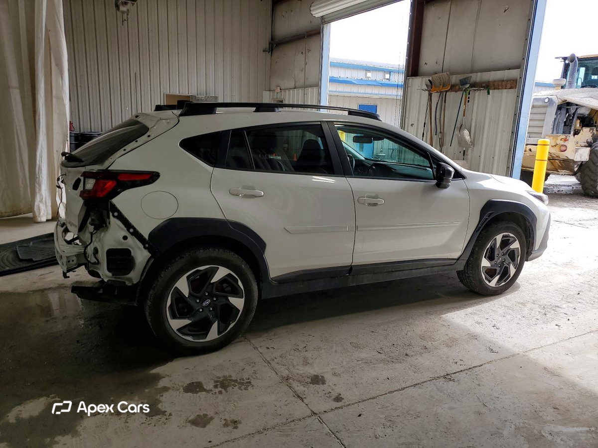 Subaru XV 2024