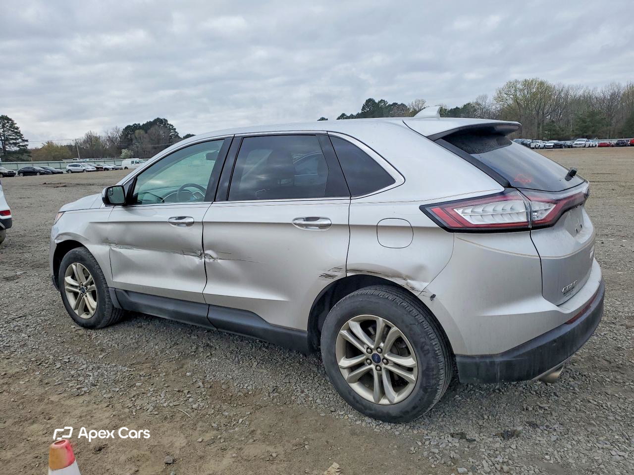Ford Edge 2017