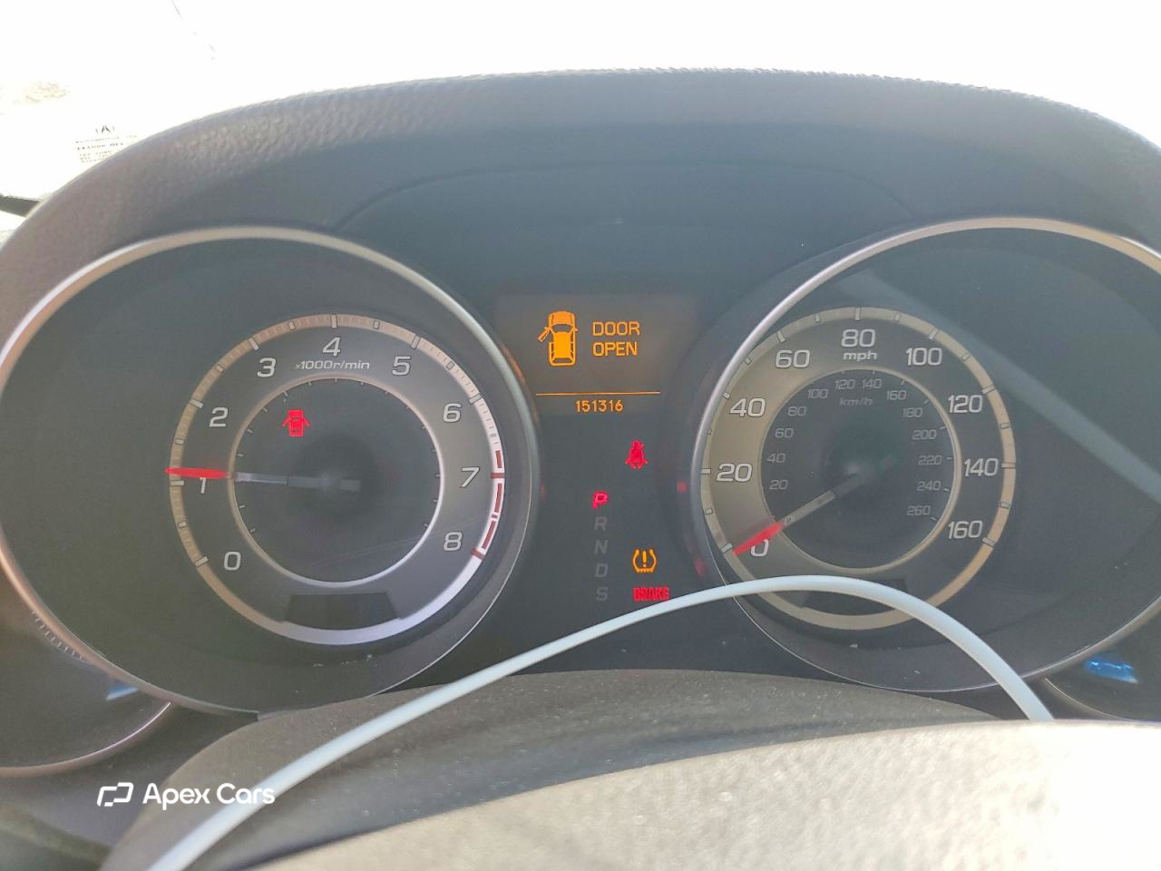 Acura MDX 2013