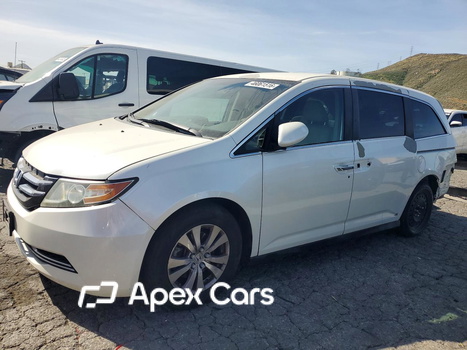 Honda Odyssey 2014 - Image 1 of 14