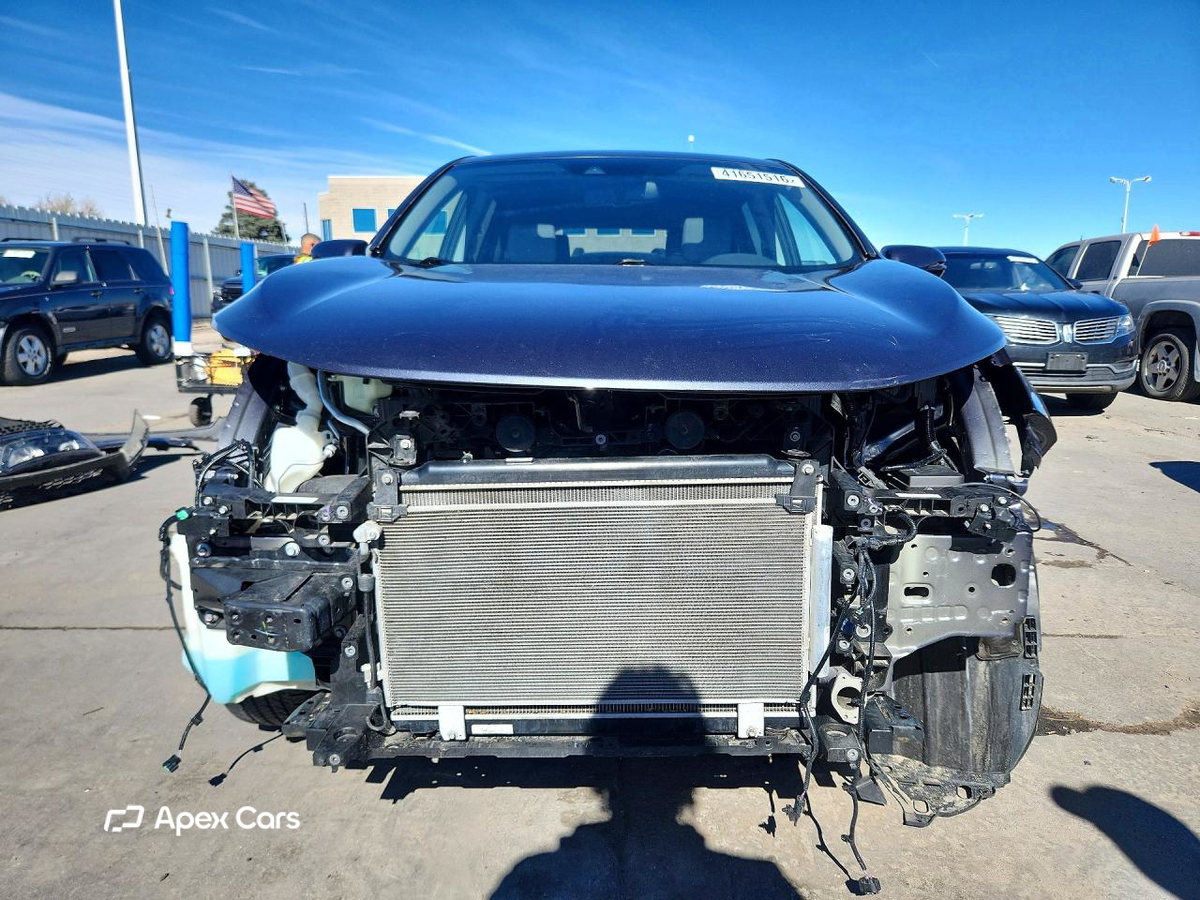 Honda CR-V 2018