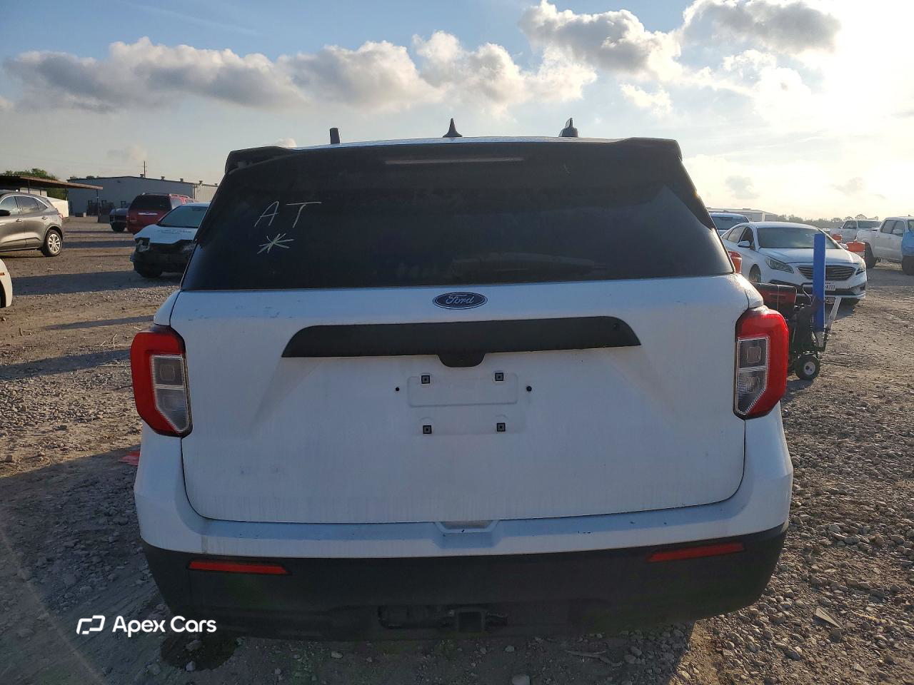 Ford Explorer 2023