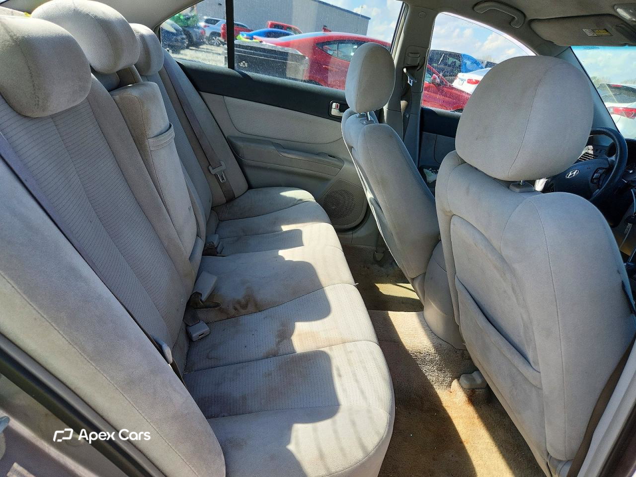 Hyundai Sonata 2008