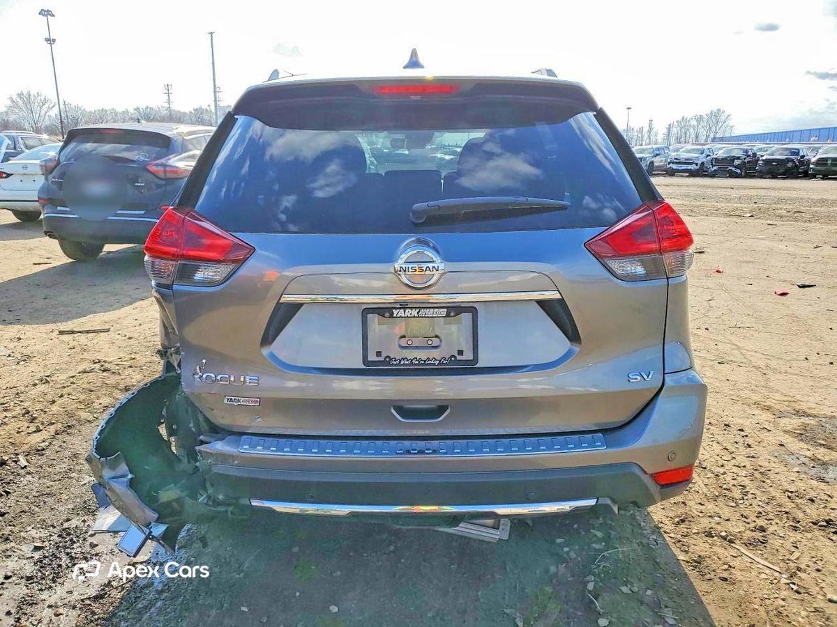 Nissan Rogue 2020