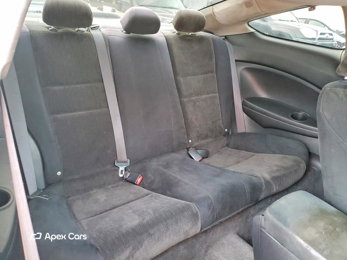 Honda Accord 2009