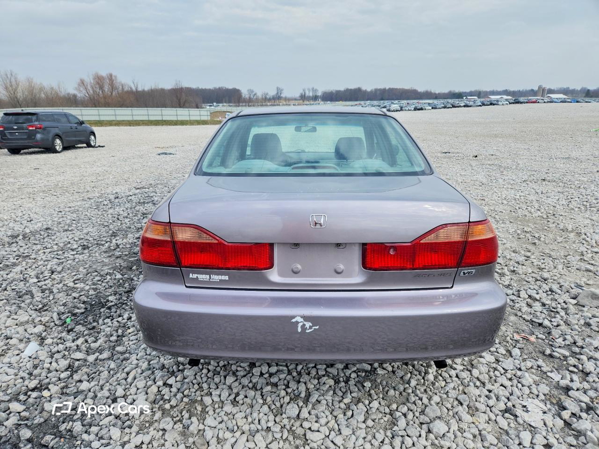 Honda Accord 2000