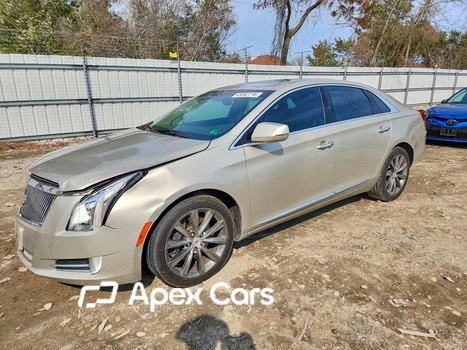 Cadillac XTS 2013 - Image 1 of 13