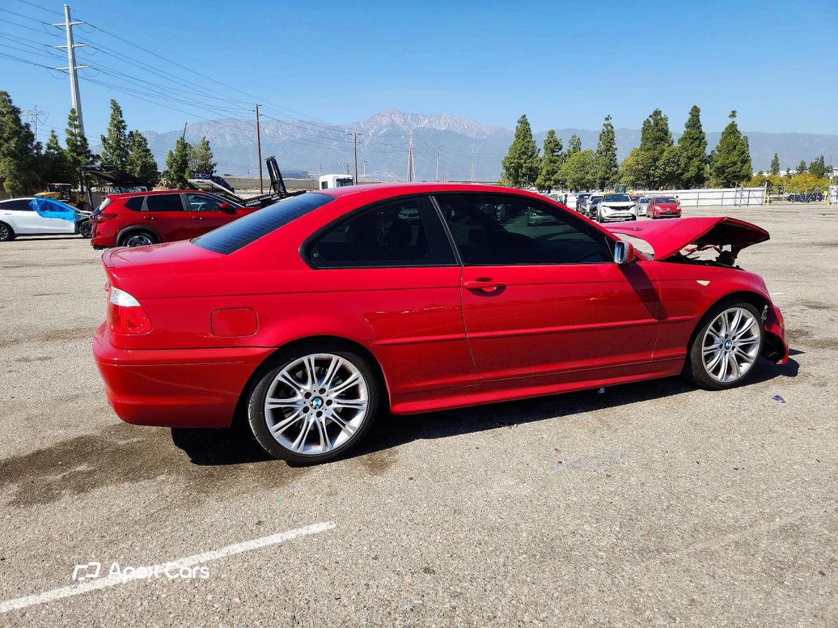 BMW Series 3 2006