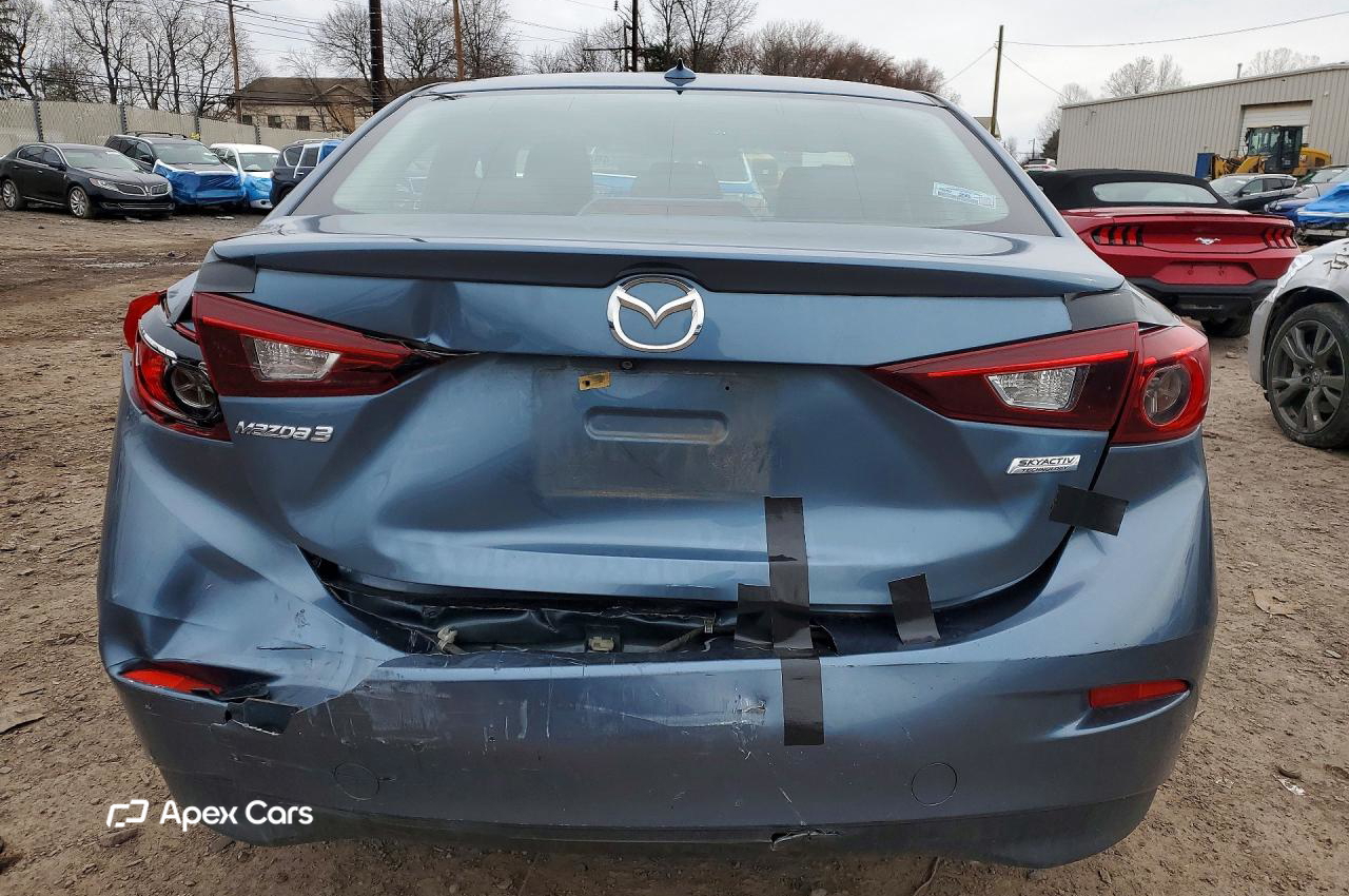 Mazda 3 2014