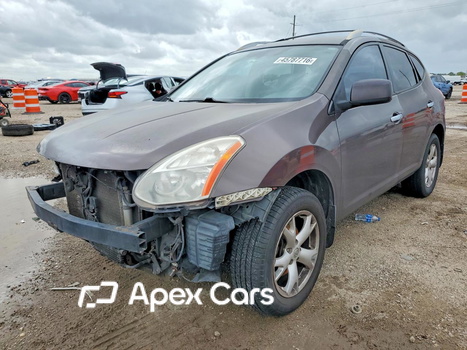 Nissan Rogue 2010 - Image 1 of 12