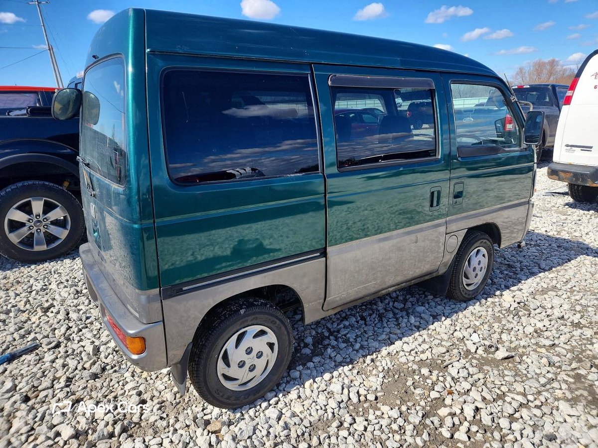 Honda  1997