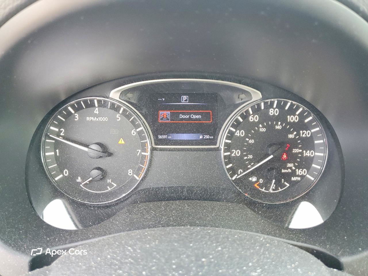 Nissan Altima 2017