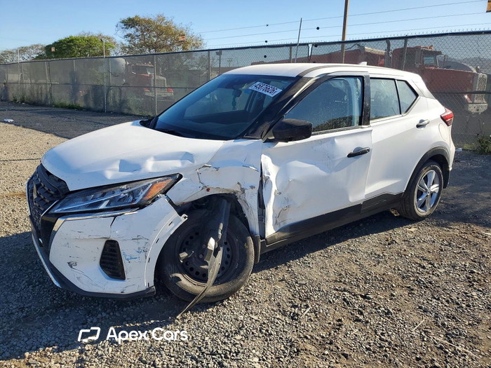 2024 Nissan Kicks - Image 1 of 5