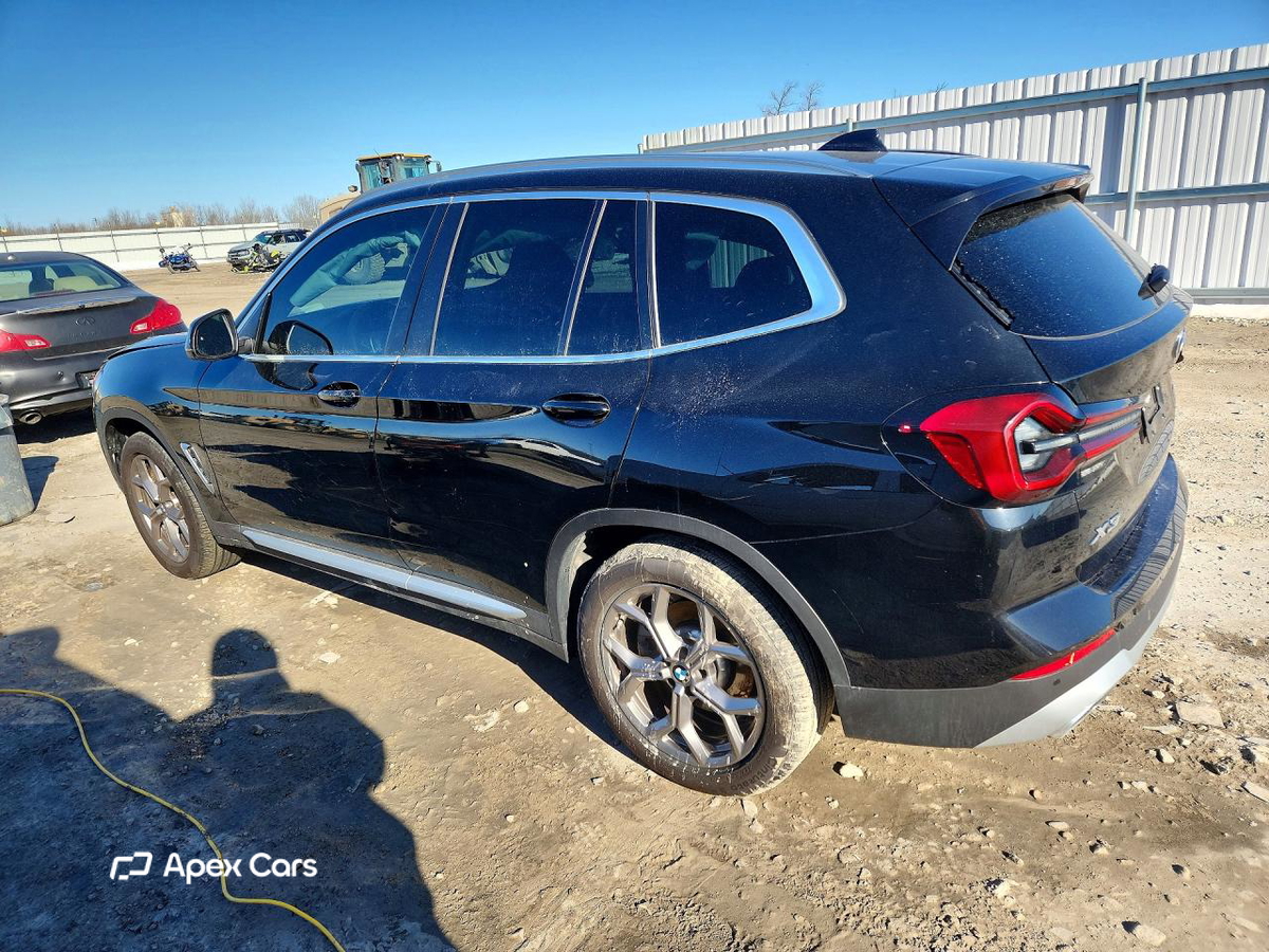BMW X3 2023