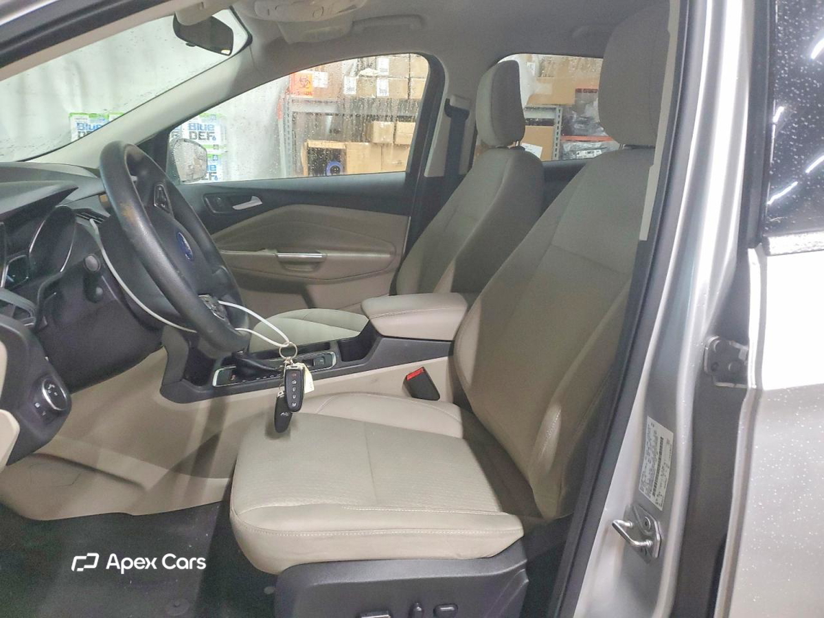 Ford Escape 2019
