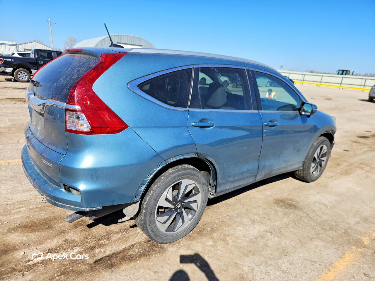 Honda CR-V 2016