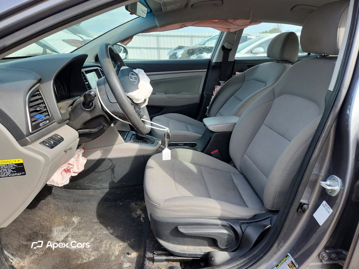 Hyundai Elantra 2018