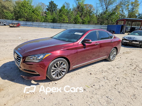 Hyundai Genesis 2015 - Image 1 of 13
