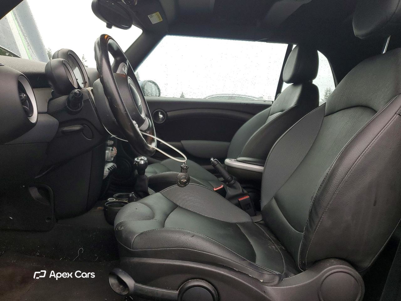 MINI Cooper 2010