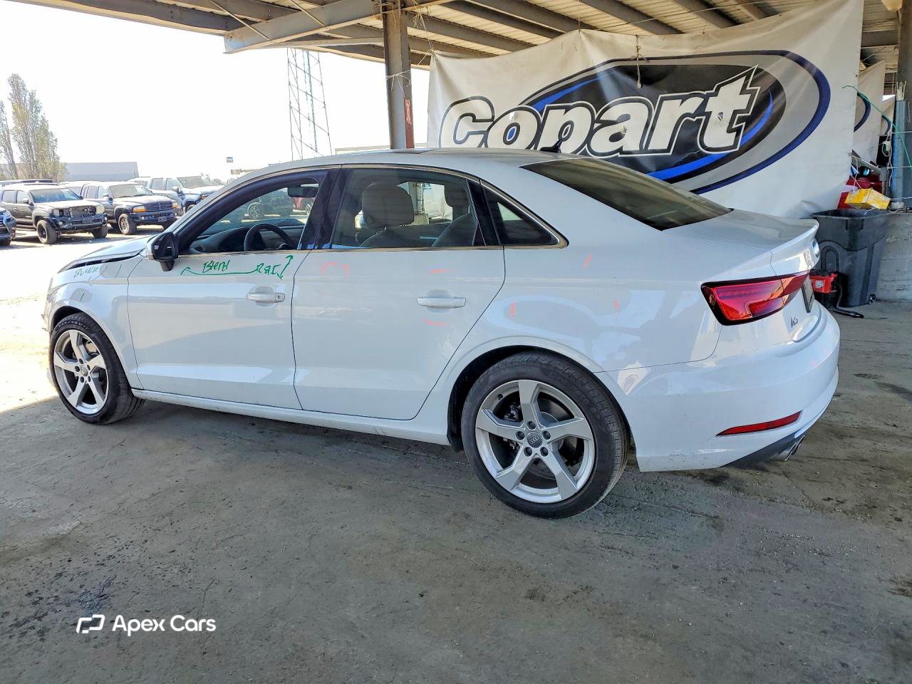 Audi A3 2019