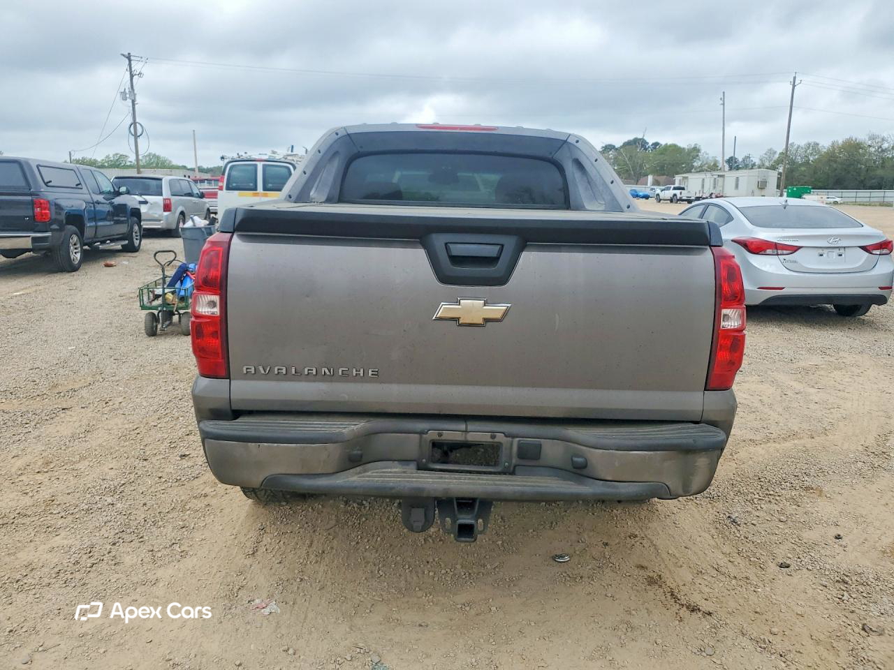 Chevrolet Avalanche 2007