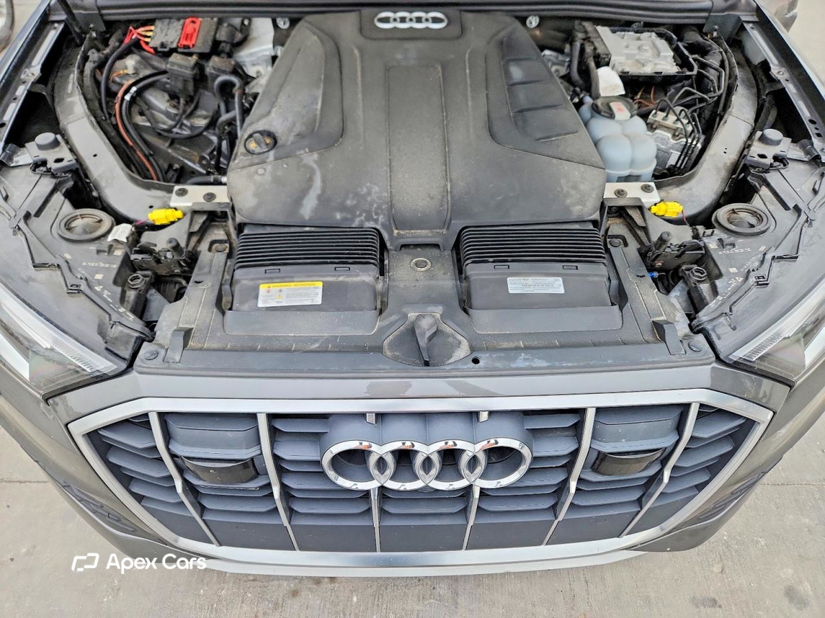 Audi Q7 2023