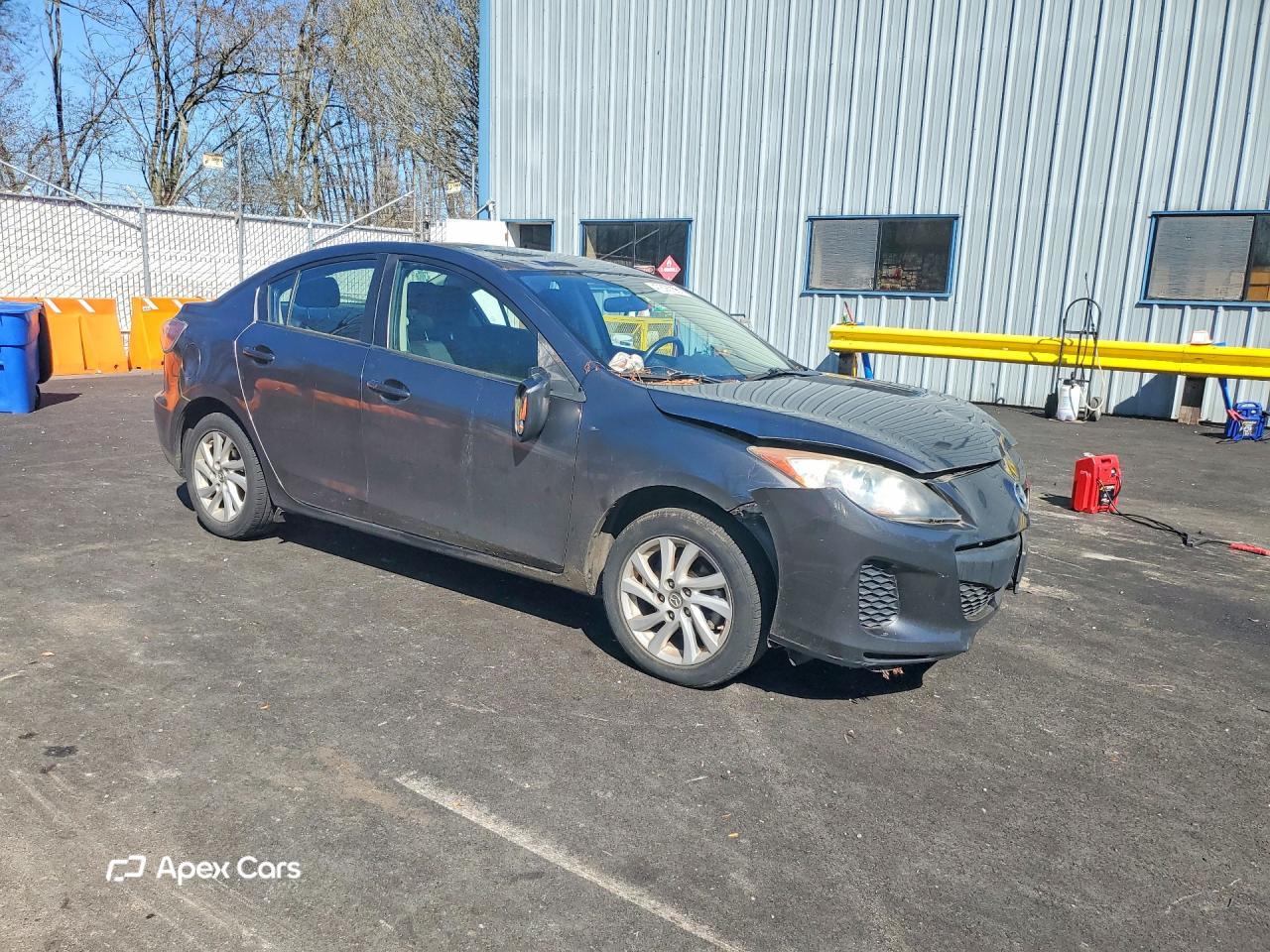 Mazda 3 2013