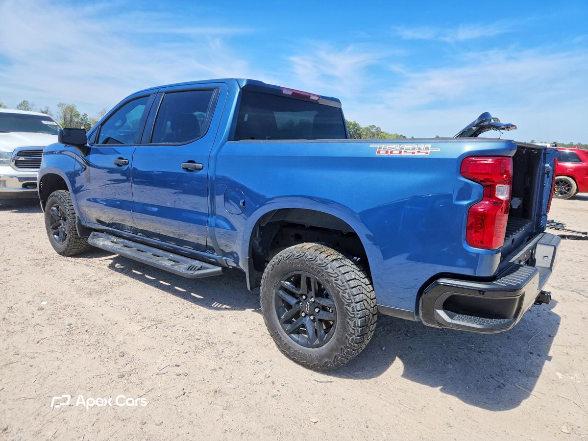 Chevrolet Silverado 2024