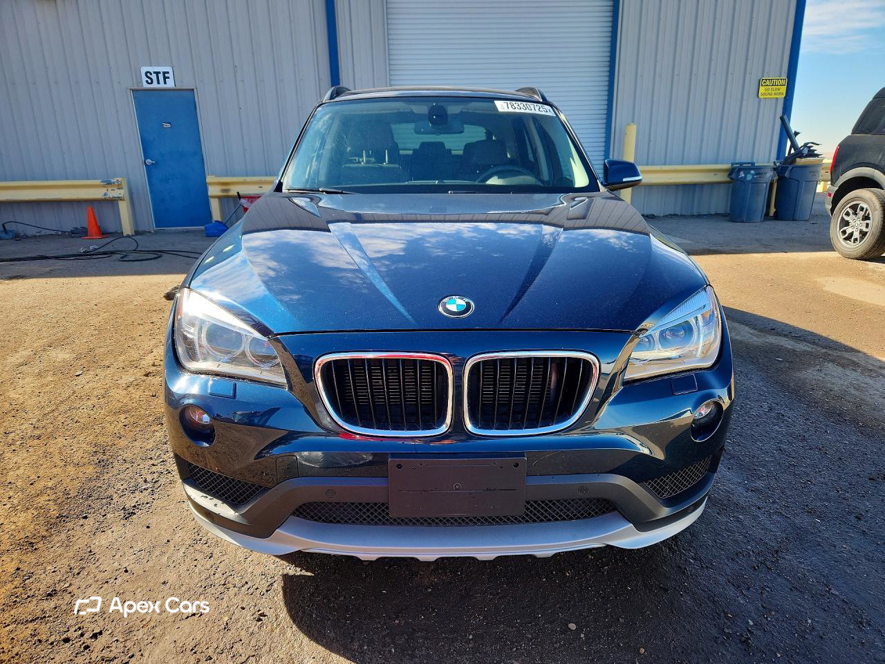 BMW X1 2015