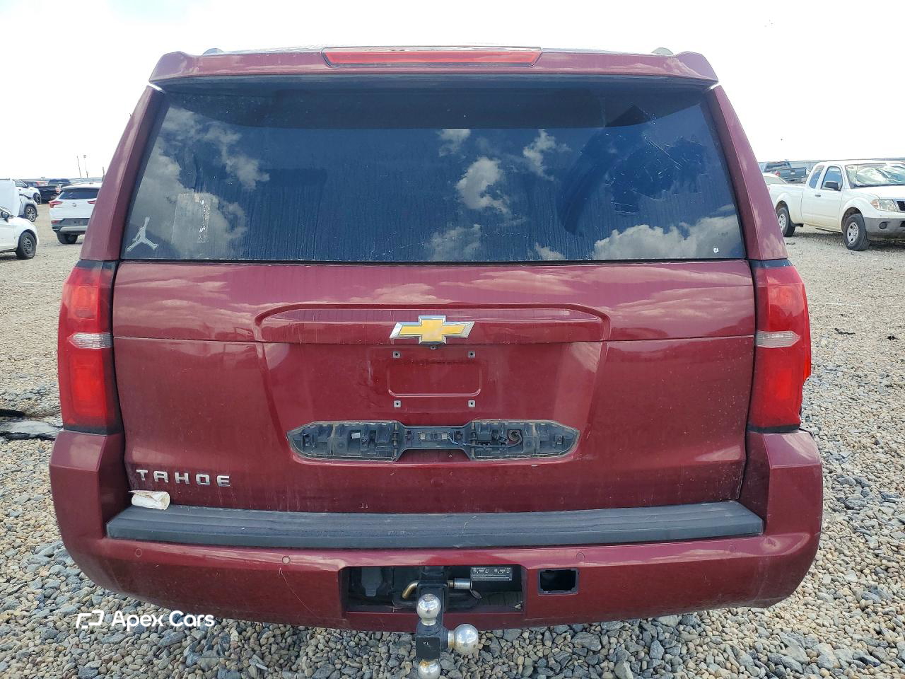 Chevrolet Tahoe 2017