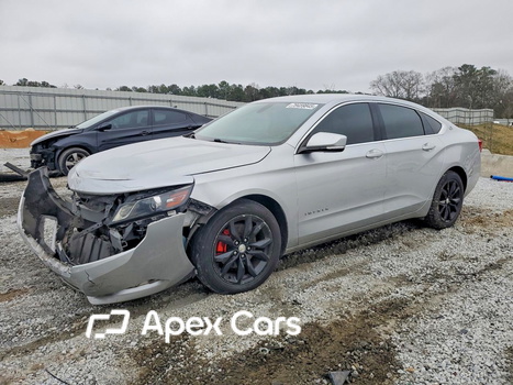 Chevrolet Impala 2016 - Image 1 of 13