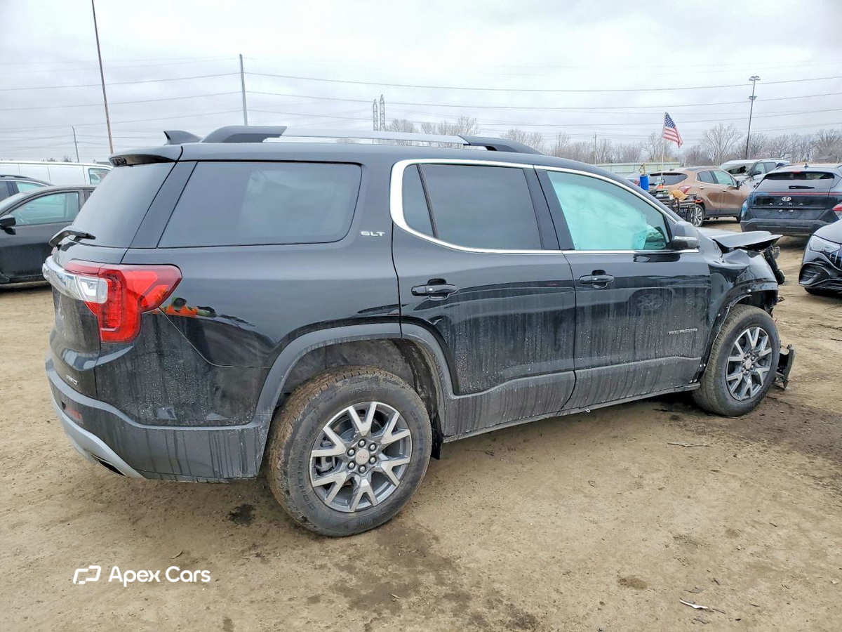 GMC Acadia 2023