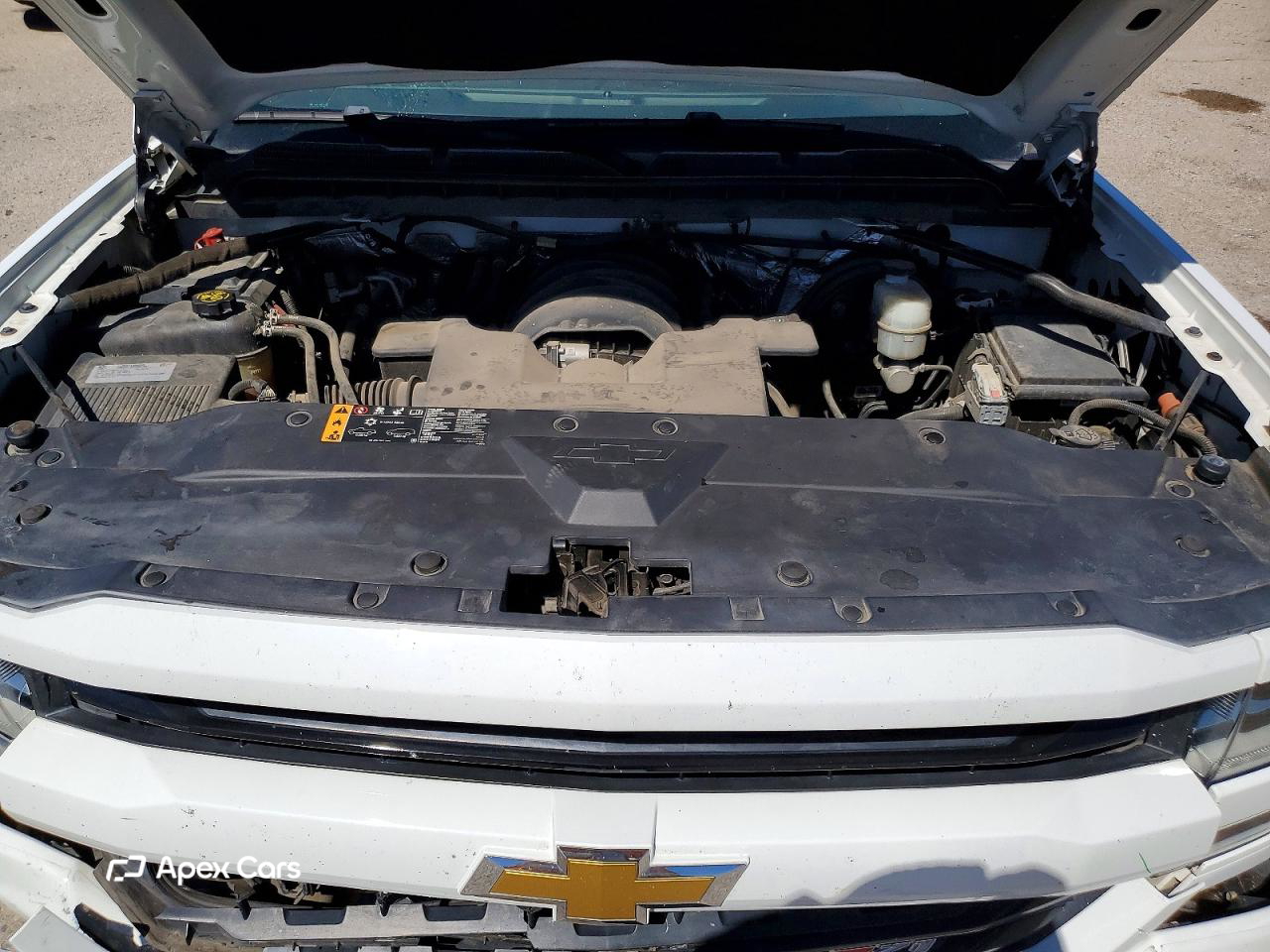 Chevrolet Silverado 2017