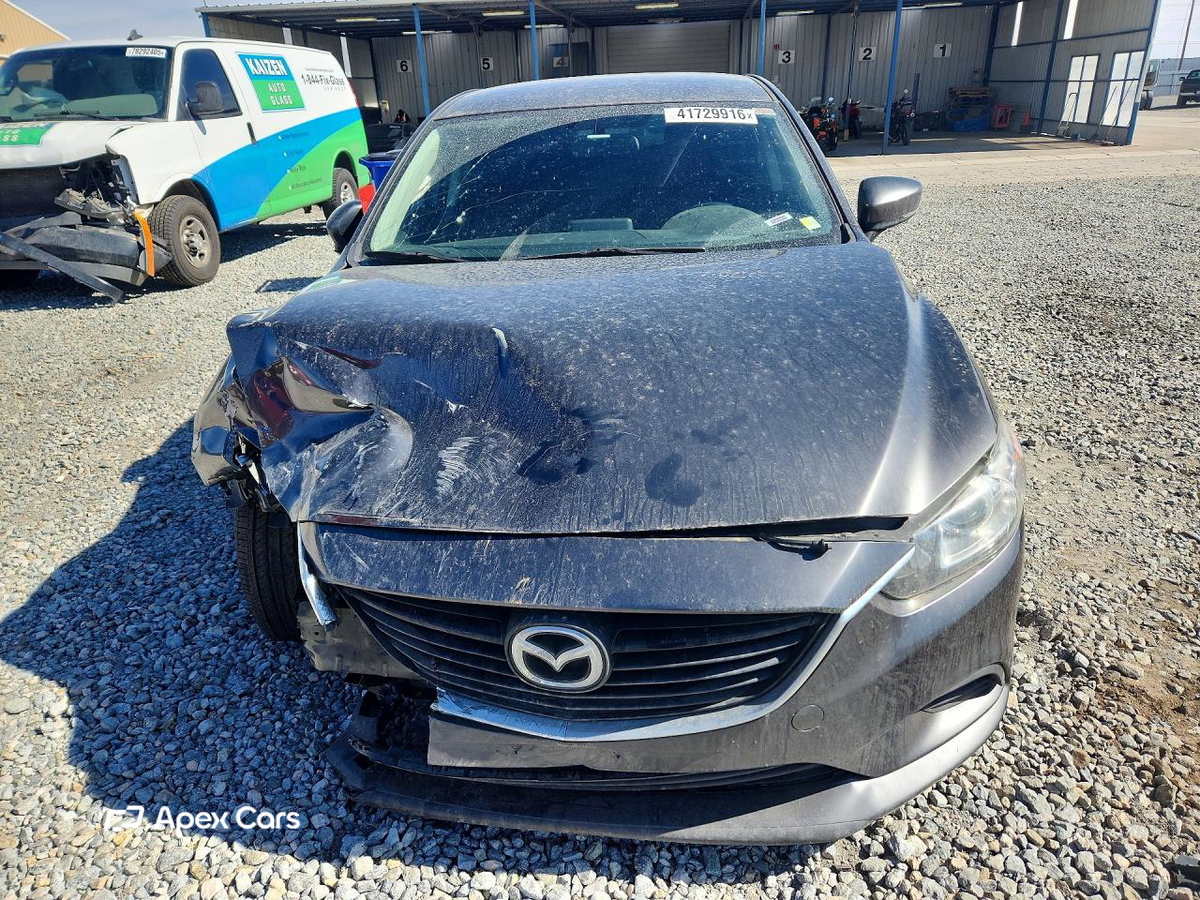 Mazda 6 2017