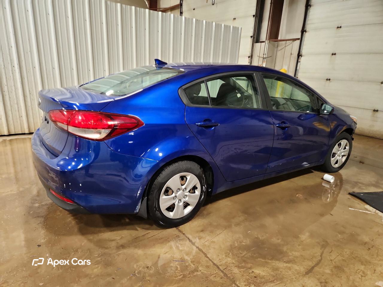 Kia Forte 2017