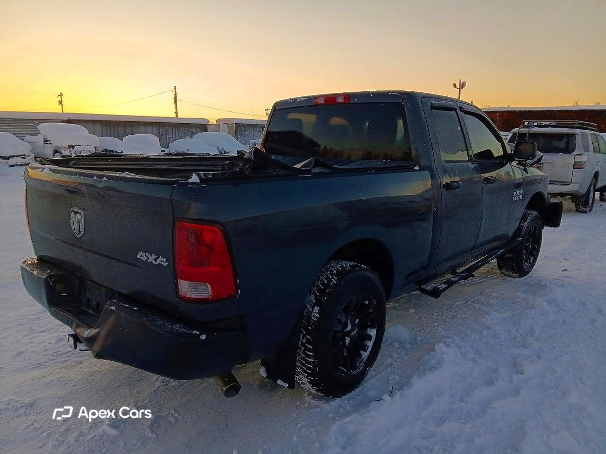 RAM 1500 2014