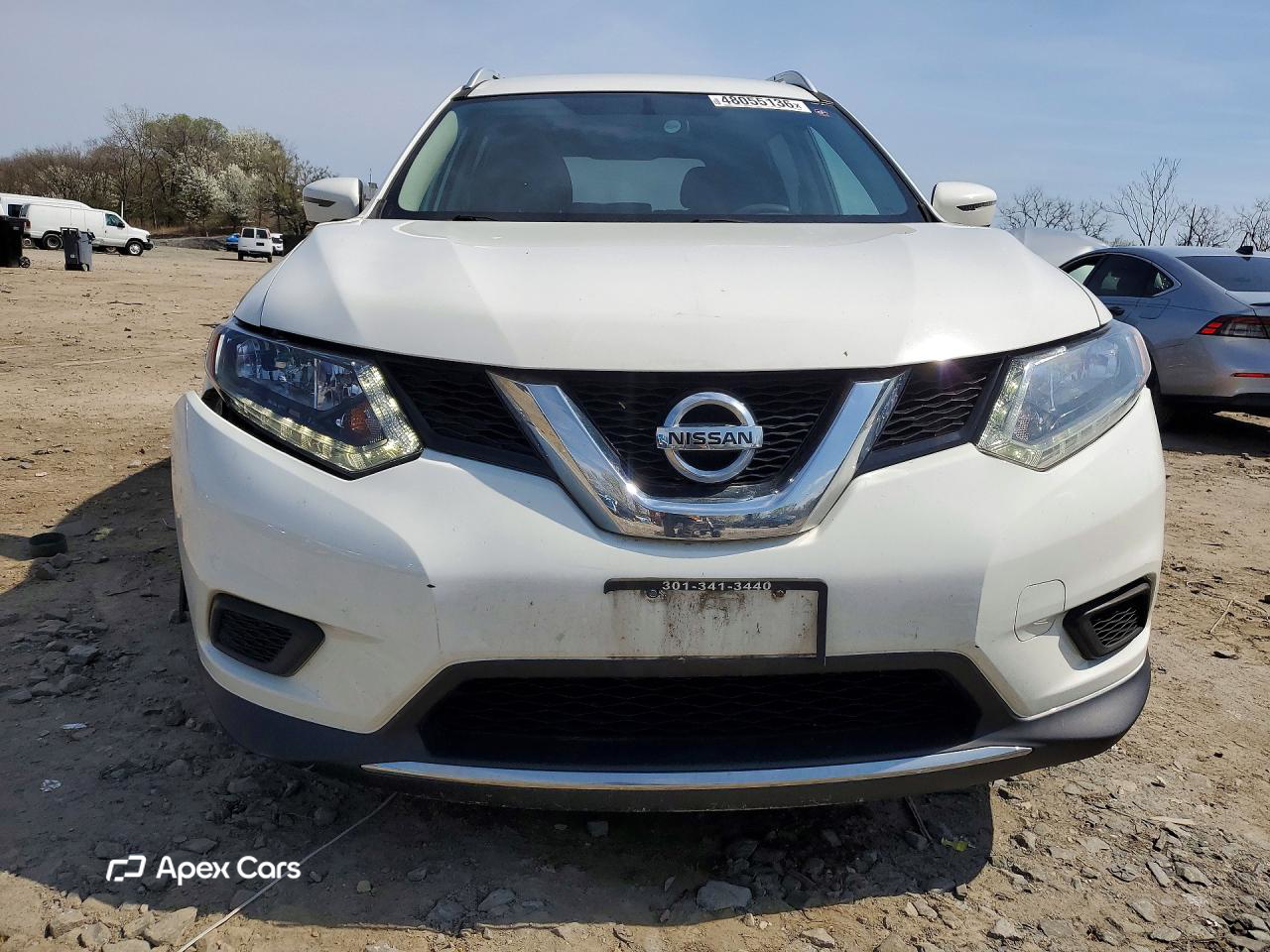 Nissan Rogue 2016