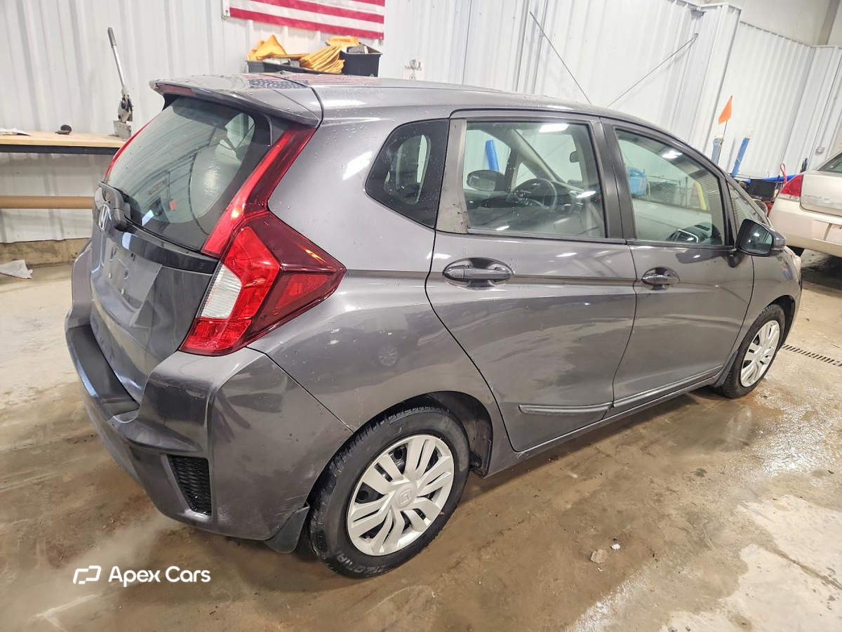 Honda Fit 2015