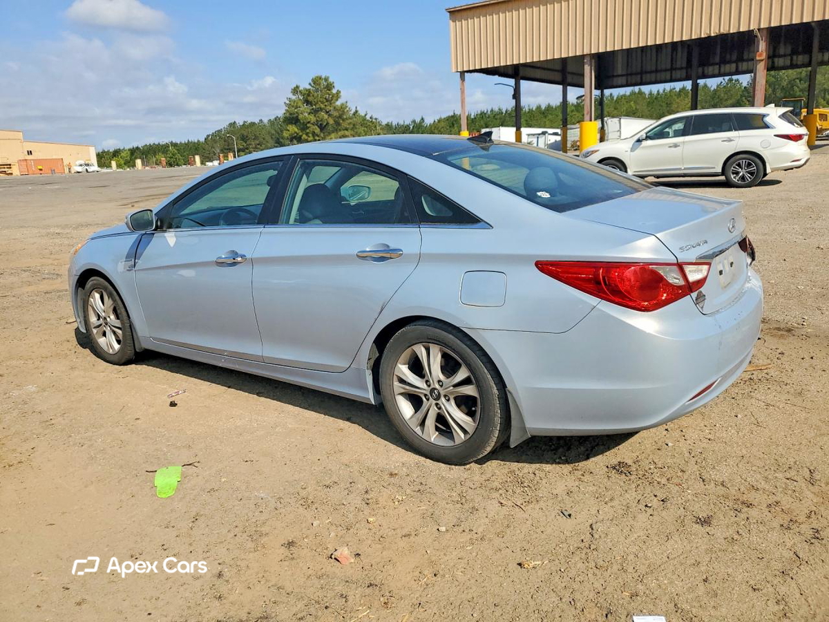 Hyundai Sonata 2013