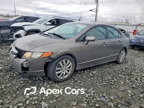 Honda Civic 2007 - Image 1 of 12