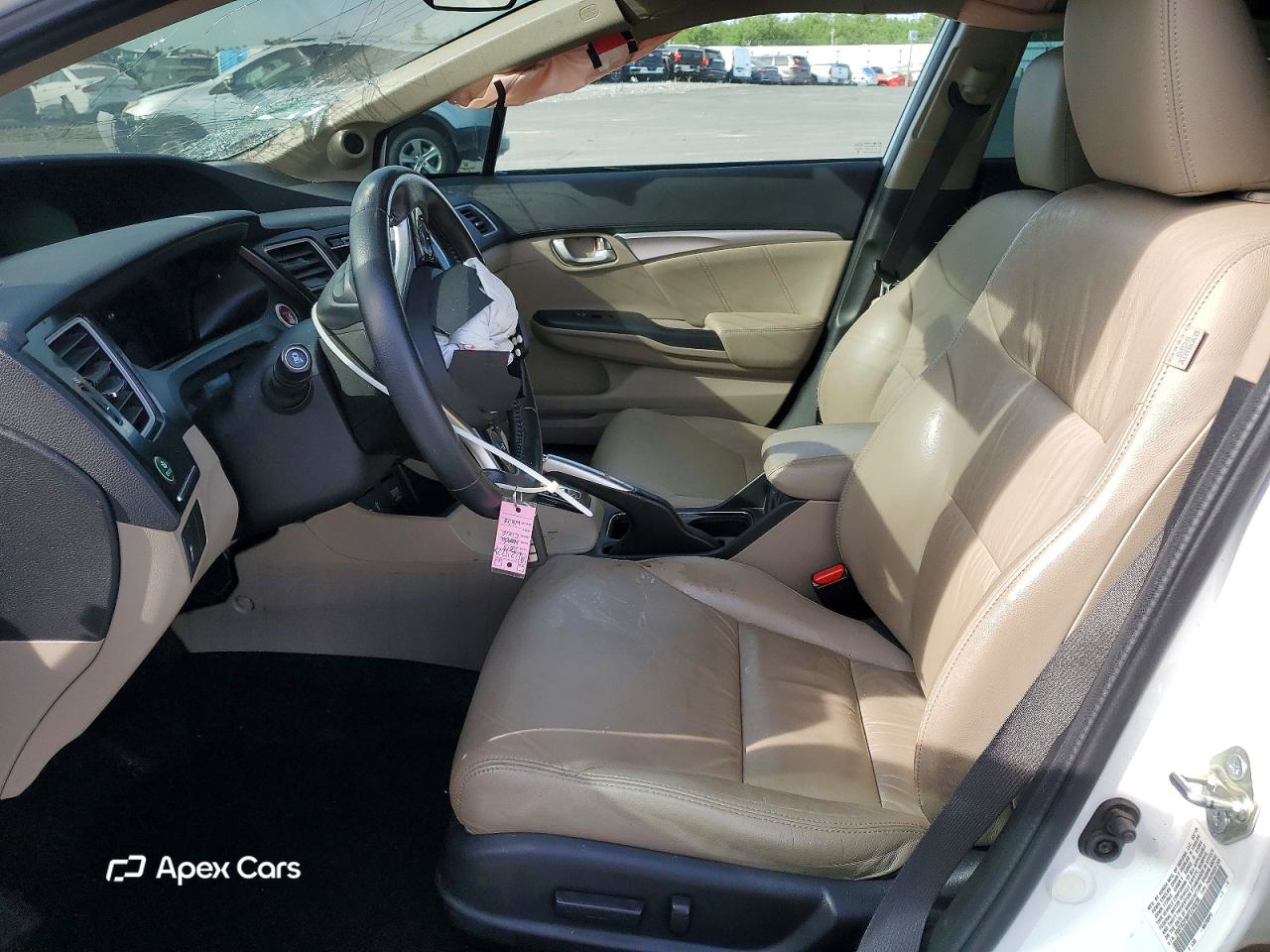 Honda Civic 2015