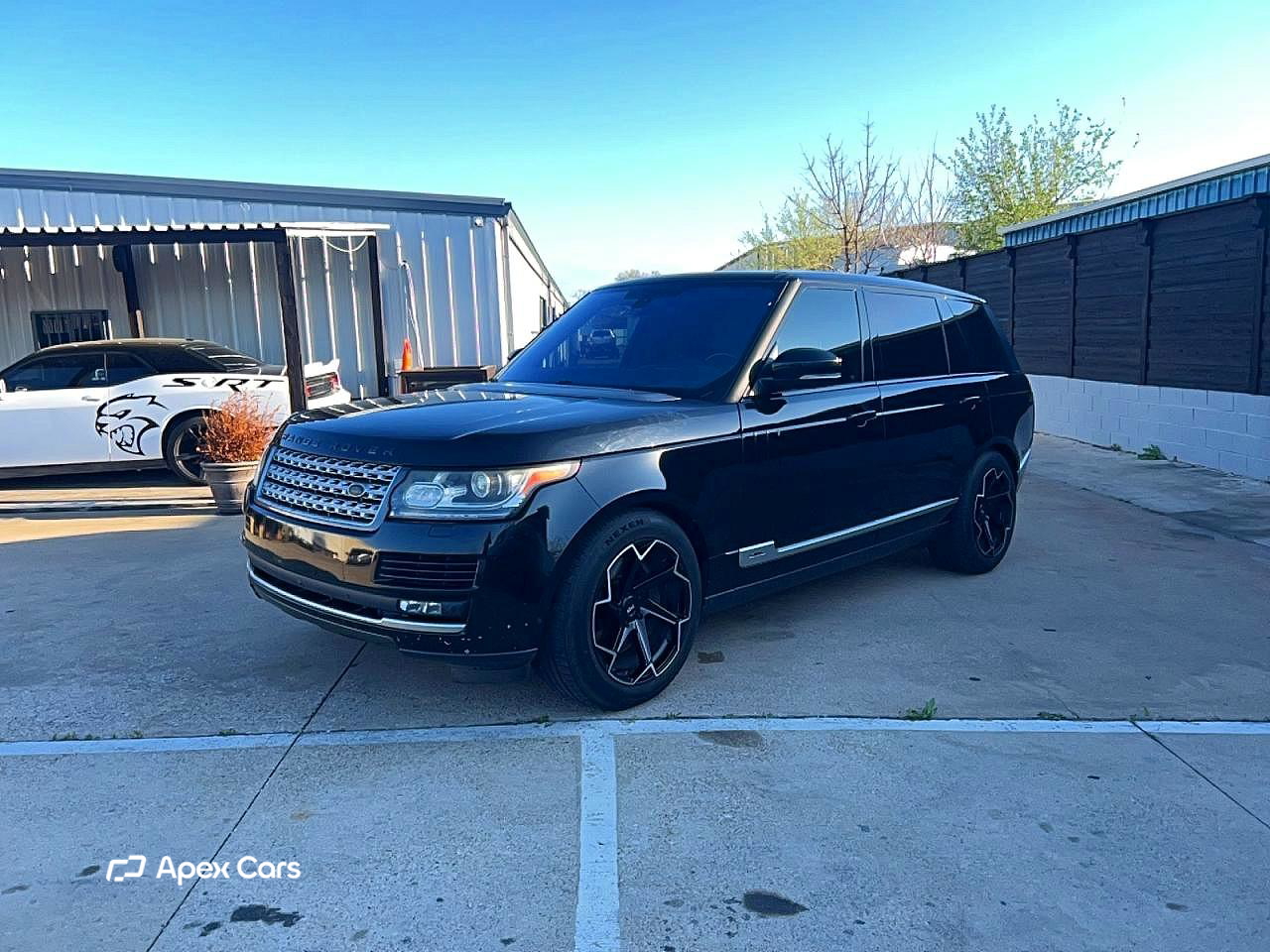Land Rover Range Rover 2016
